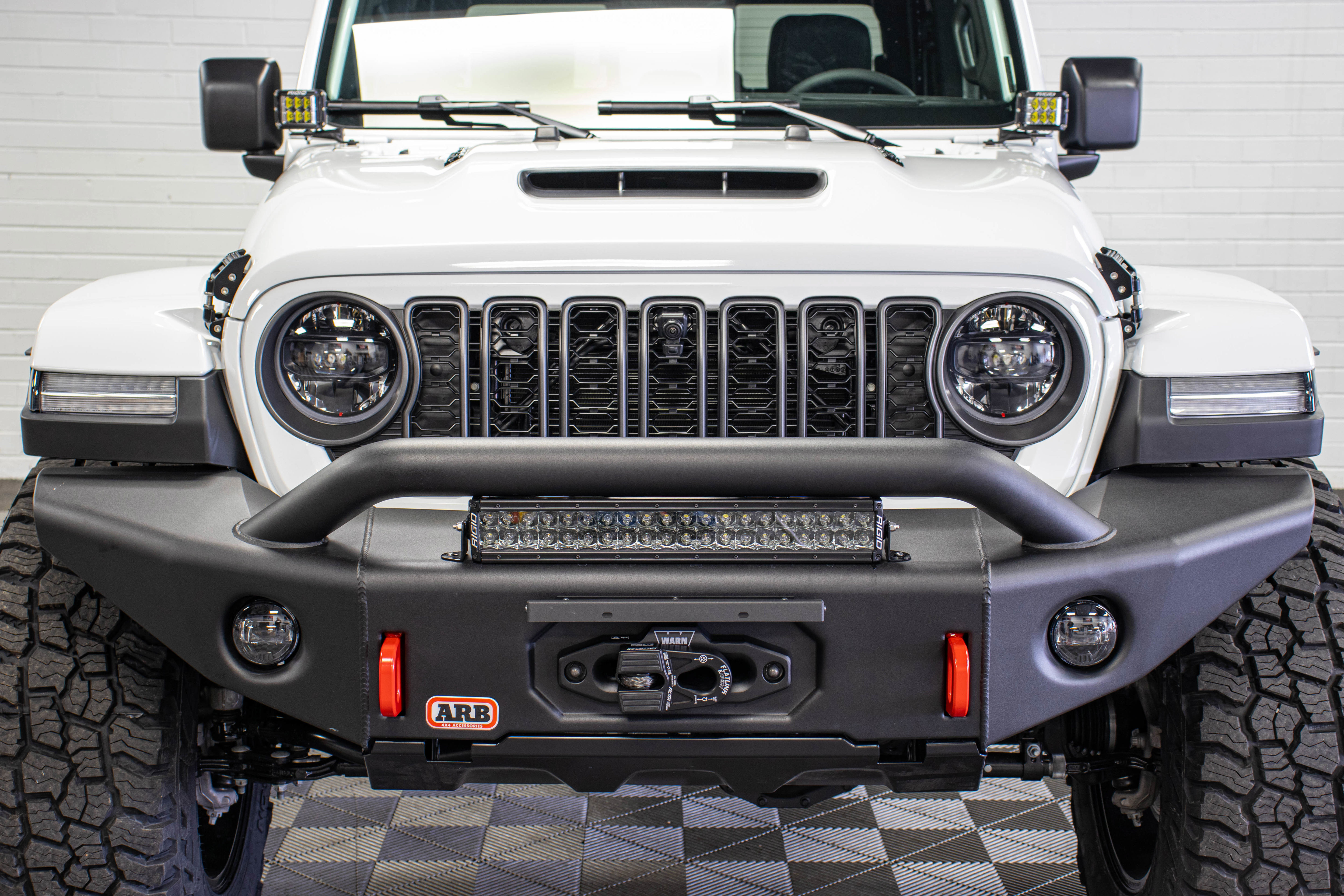 Used 2026 Jeep Gladiator Rubicon AWD/4WD image 10