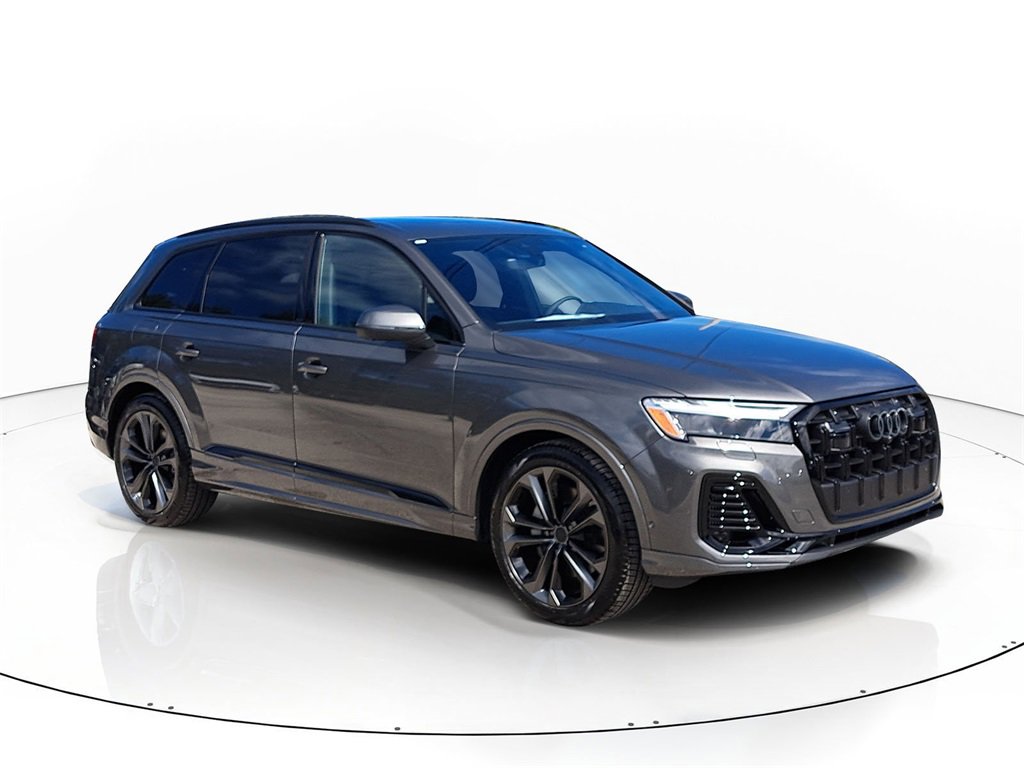New 2026 Audi Q7 3.0T Premium Plus