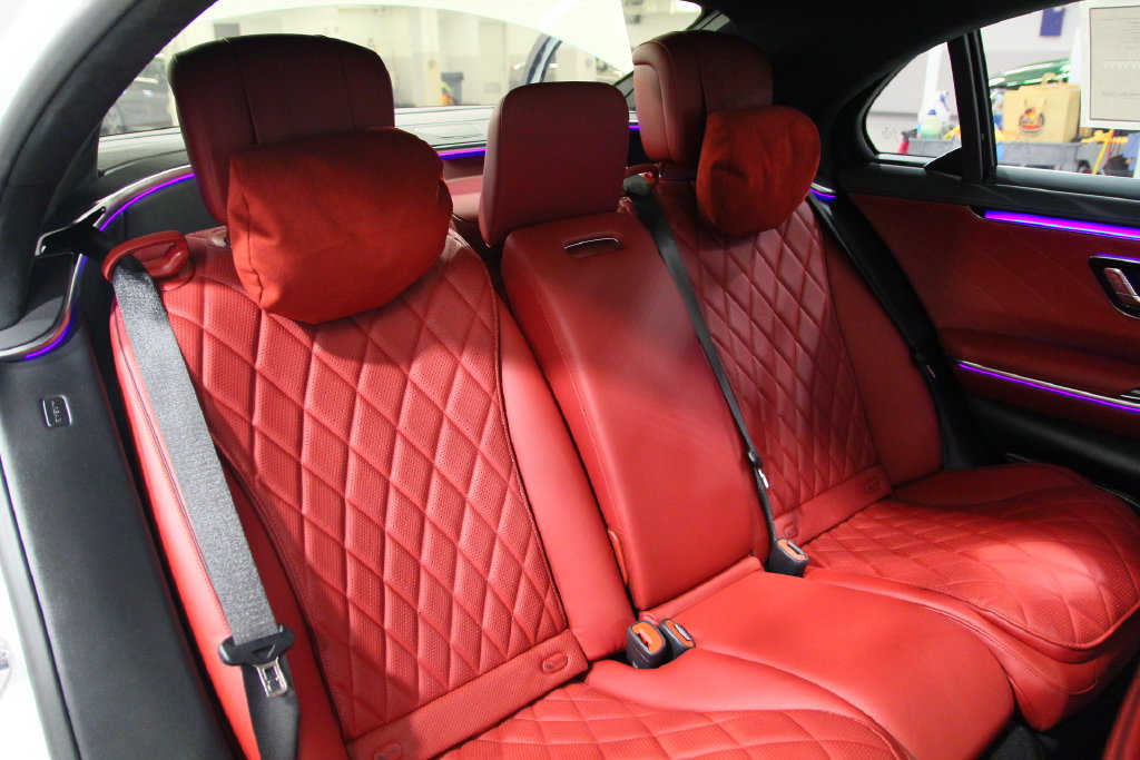 Certified 2022 Mercedes-Benz S 580 4MATIC Sedan image 27