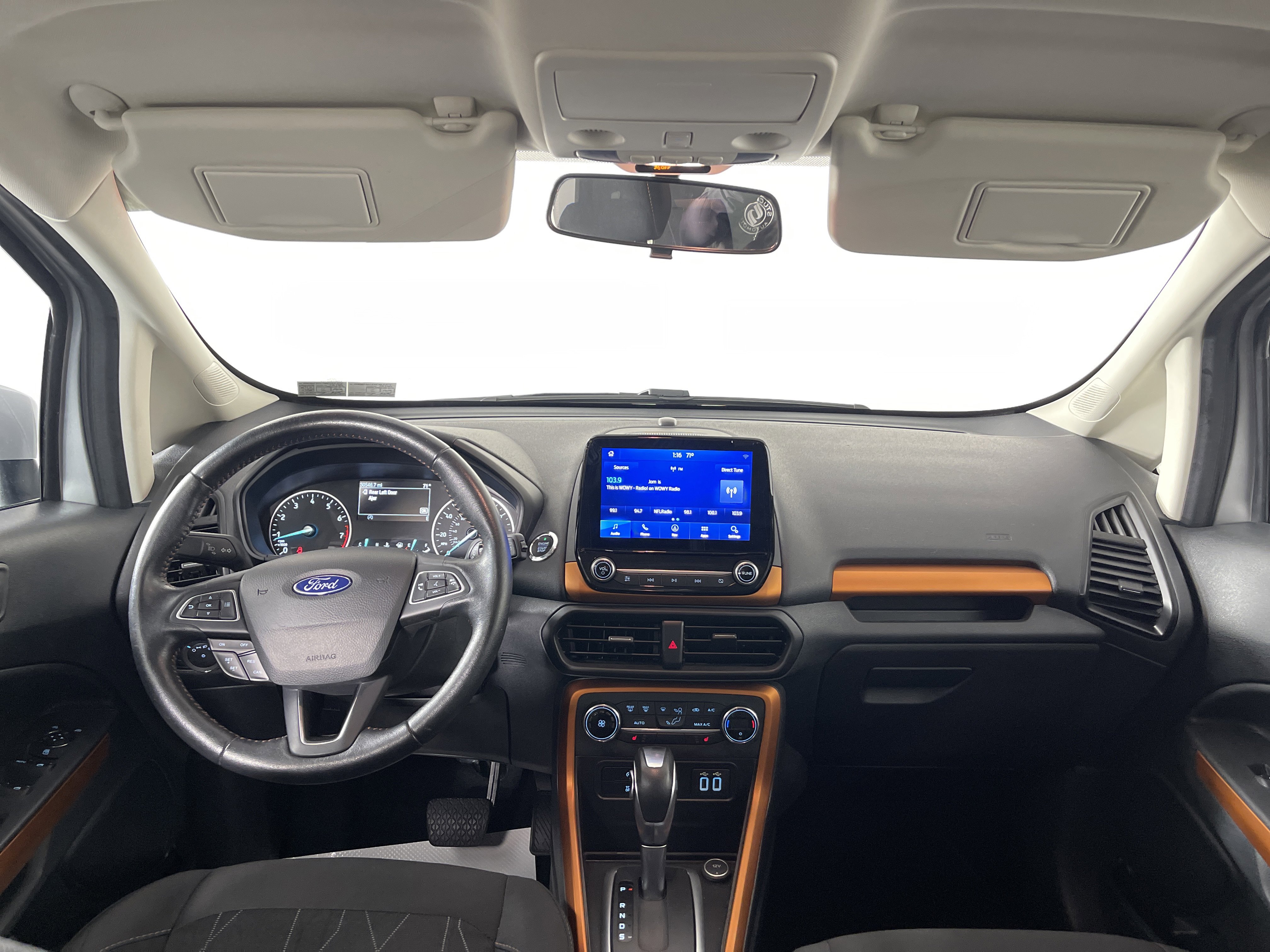 Used 2022 Ford EcoSport SE w/ SE Convenience Package image 15