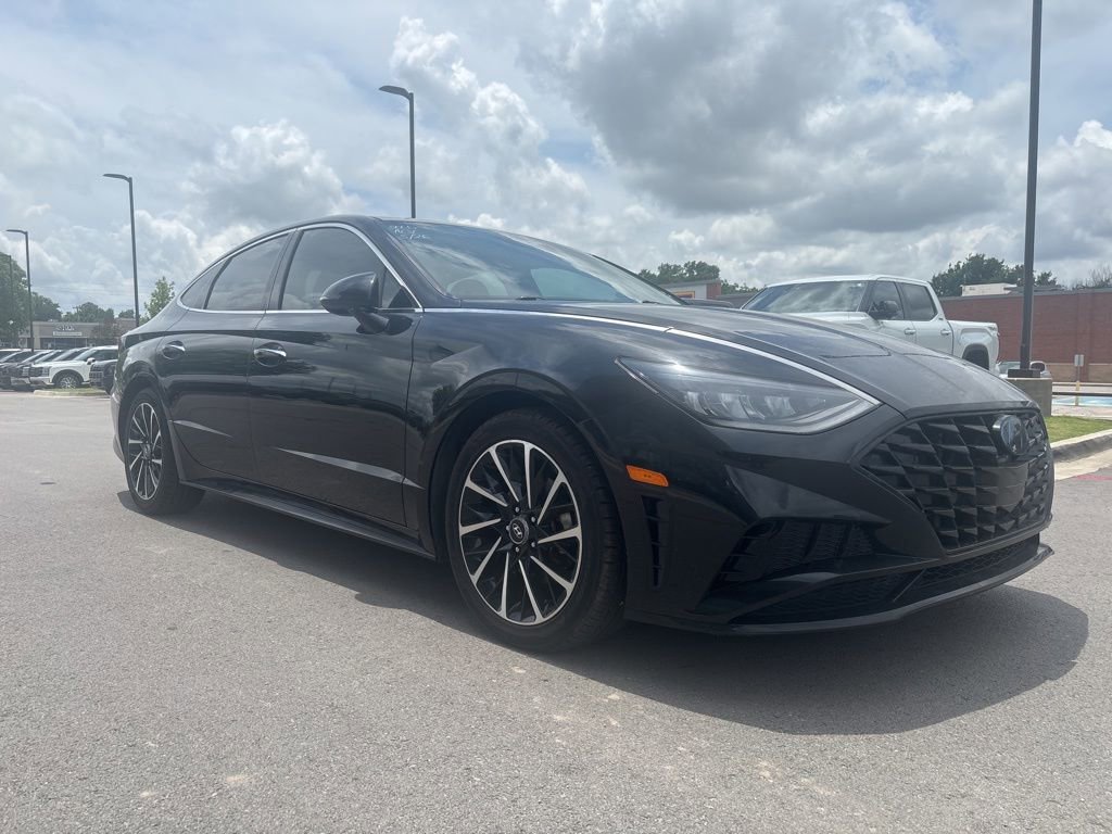 Used 2020 Hyundai Sonata SEL Plus w/ Cargo Package FWD image 3