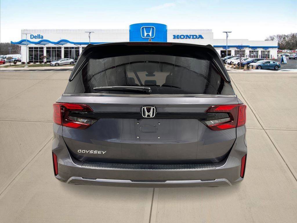 New 2026 Honda Odyssey EX-L image 4