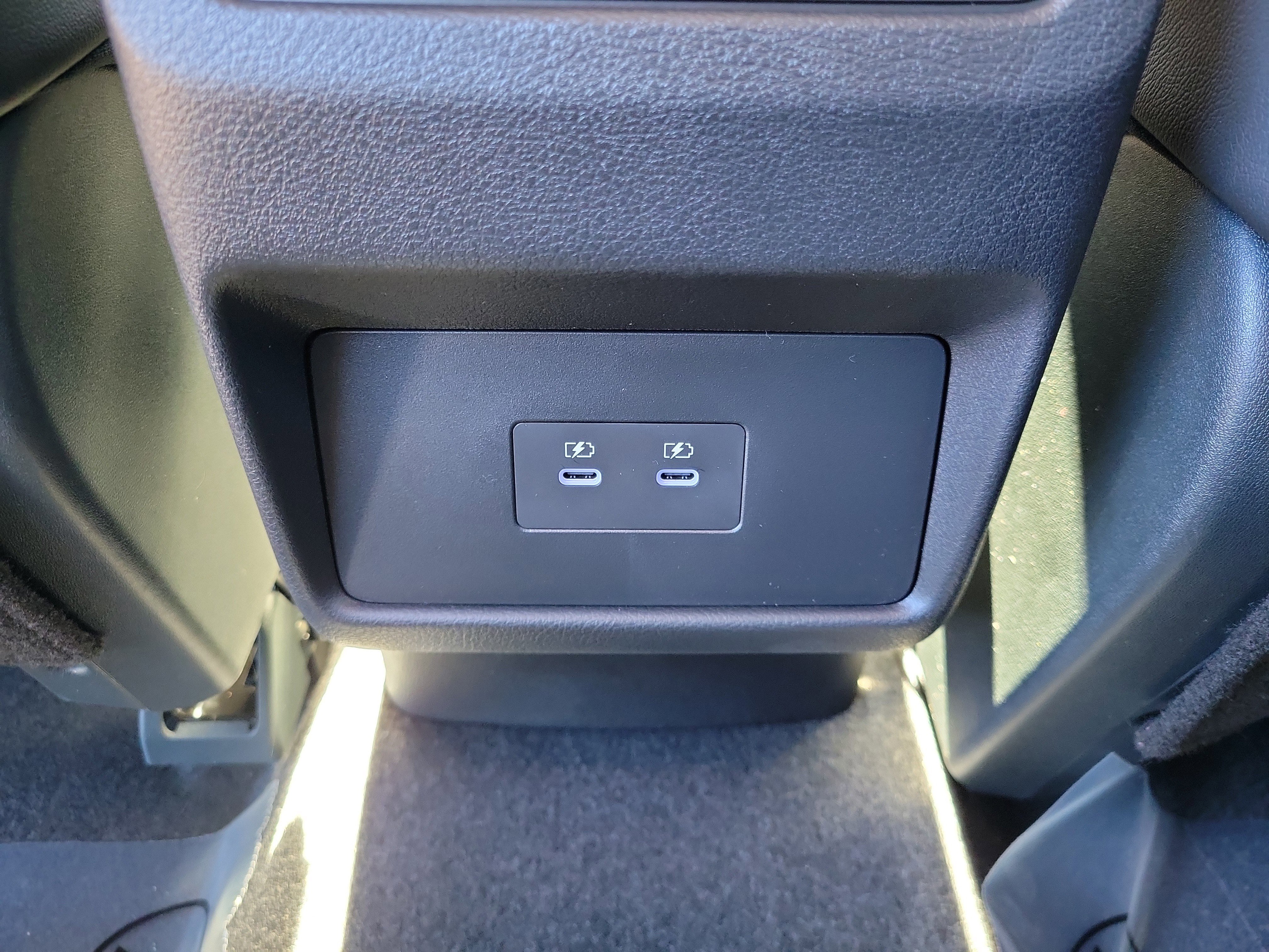 New 2026 Nissan Rogue Rock Creek image 10