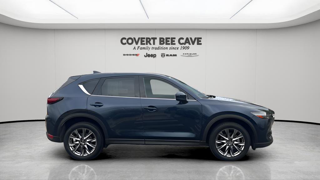 Used 2019 MAZDA CX-5 Signature image 11