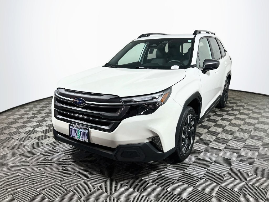 Certified 2026 Subaru Forester Limited AWD/4WD image 3