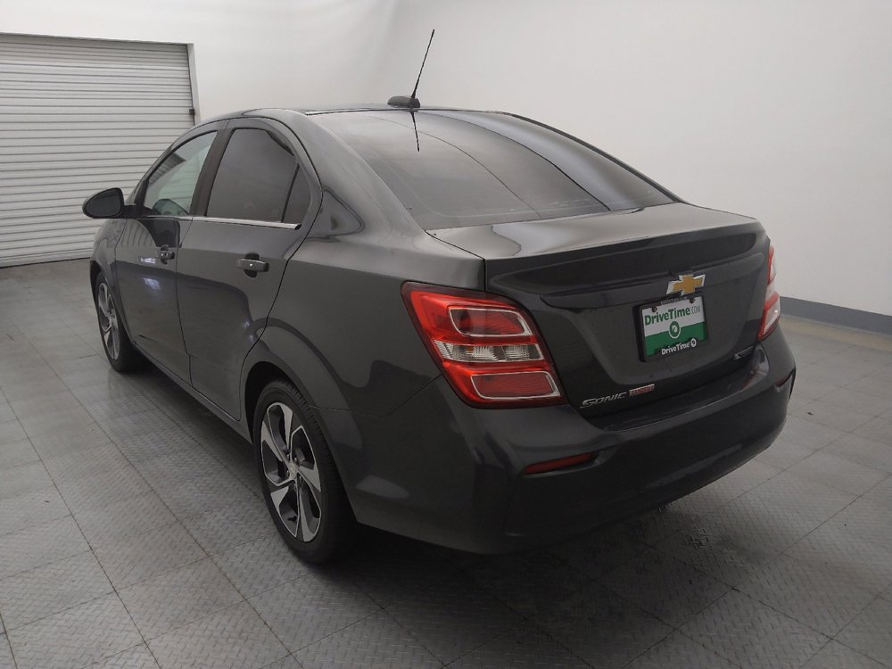 Used 2017 Chevrolet Sonic Premier image 5