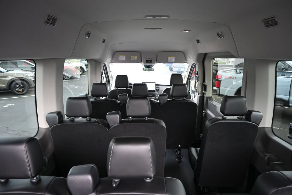 New 2027 Ford Transit 350 XL RWD image 22
