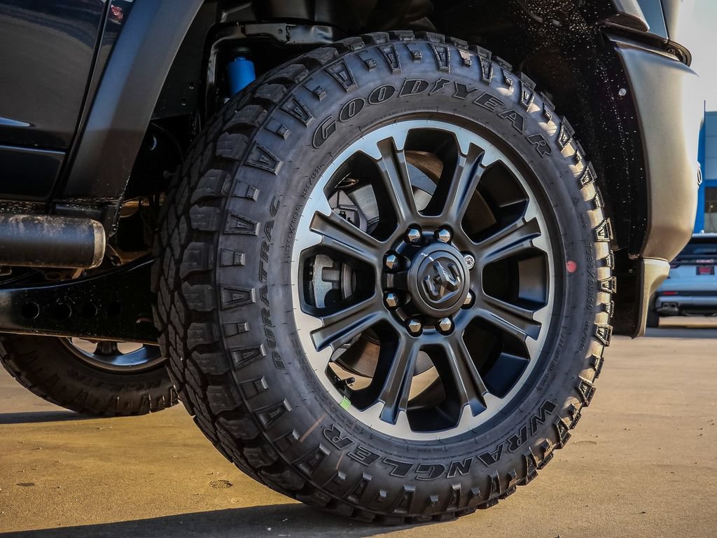 New 2027 RAM 2500 Warlock AWD/4WD image 9