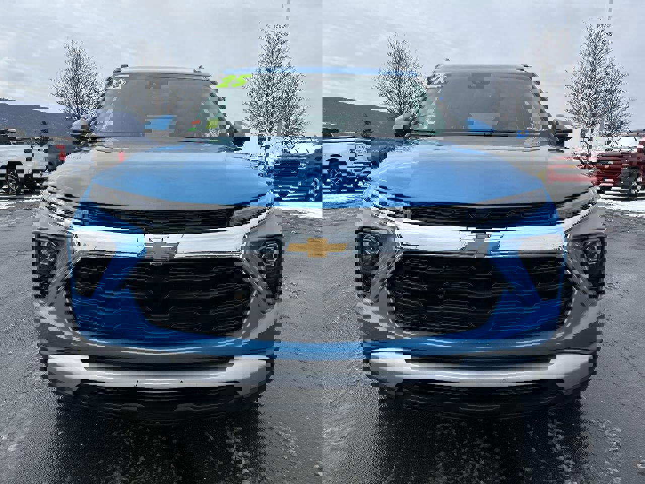 Used 2025 Chevrolet TrailBlazer LT w/ Convenience Package image 12