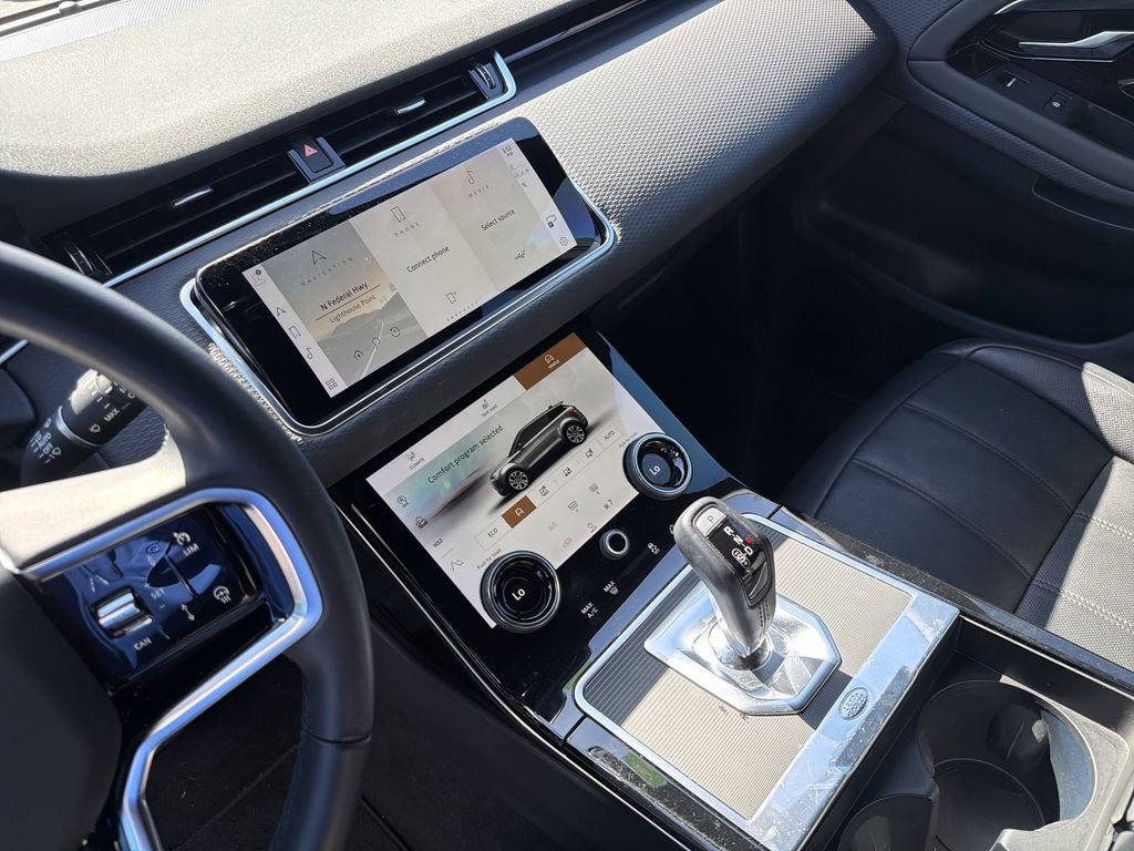 Used 2023 Land Rover Range Rover Evoque S image 22