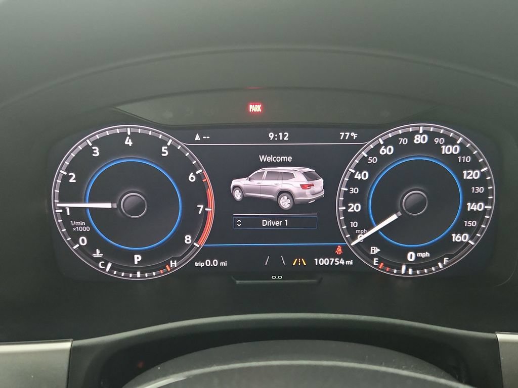 Used 2018 Volkswagen Atlas SEL Premium AWD/4WD image 24