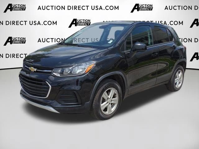 Used 2020 Chevrolet Trax LS w/ Tint and Cruise Package image 43
