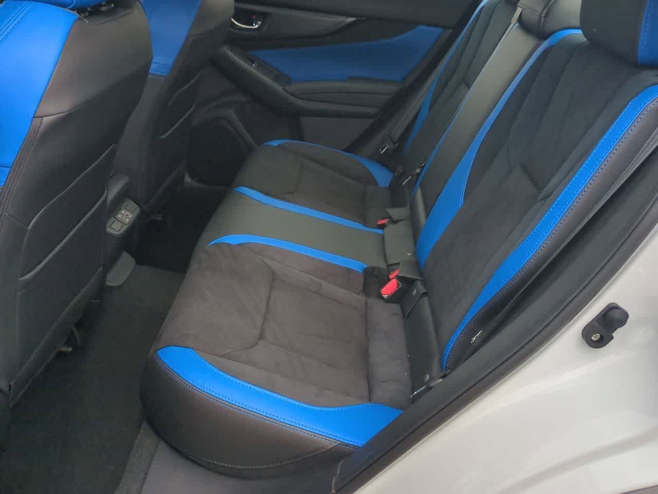 New 2026 Subaru WRX tS AWD/4WD image 18