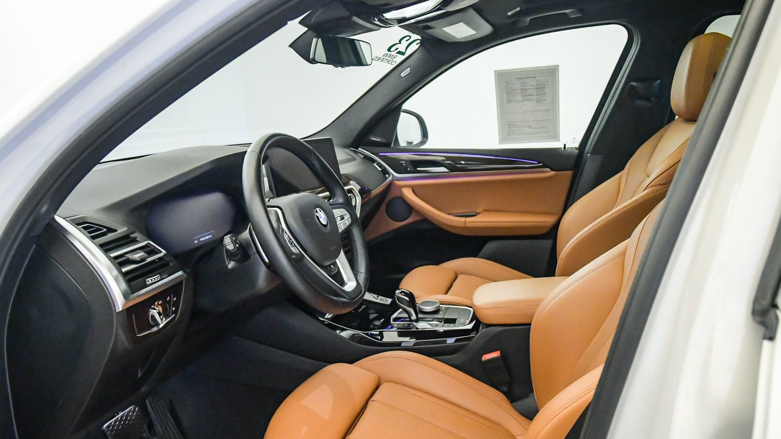 Certified 2023 BMW X3 xDrive30i w/ Premium Package AWD/4WD image 17