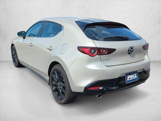 Used 2025 MAZDA MAZDA3 s Sport FWD image 11
