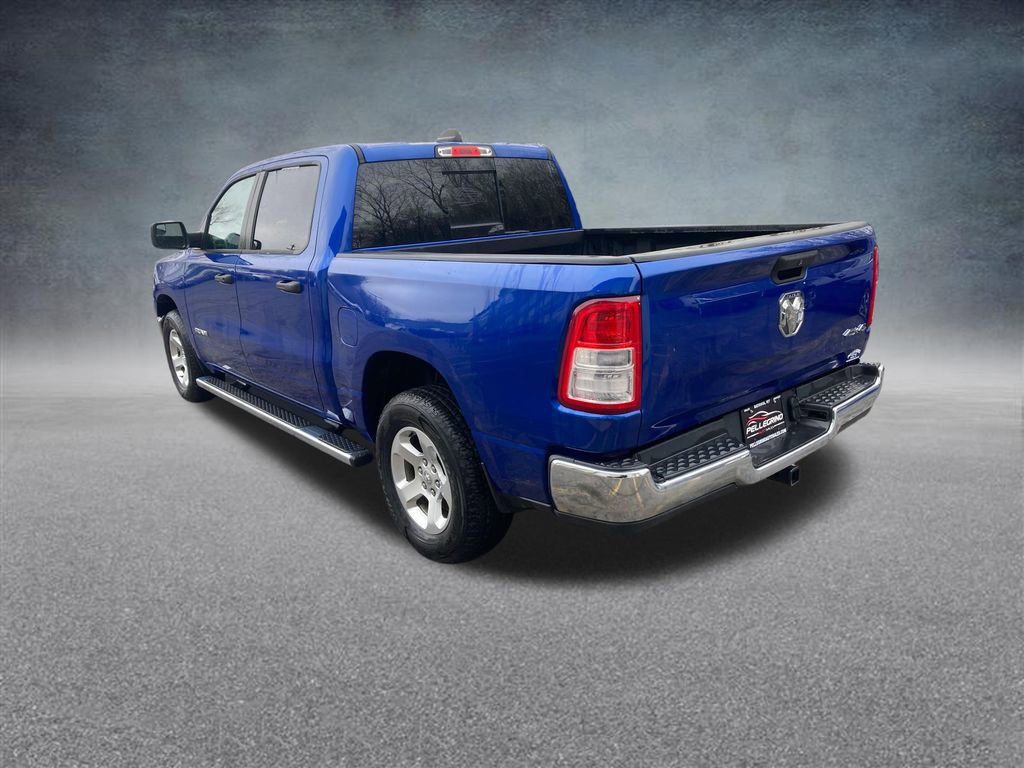 Used 2019 RAM 1500 Tradesman AWD/4WD image 3
