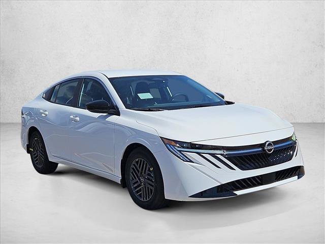 New 2026 Nissan Sentra SV w/ SV Convenience Package FWD image 7