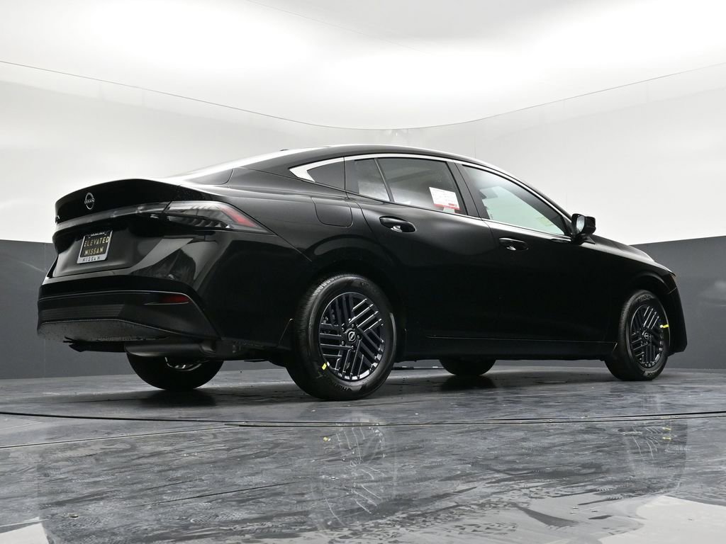 New 2026 Nissan Sentra SV w/ SV Convenience Package image 28