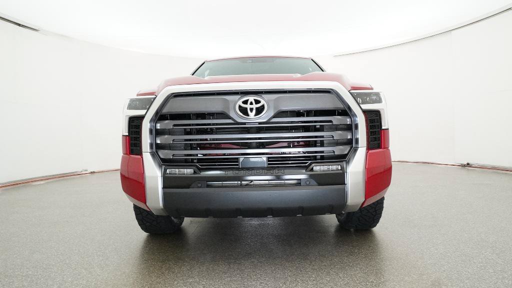New 2026 Toyota Tundra Limited AWD/4WD image 18