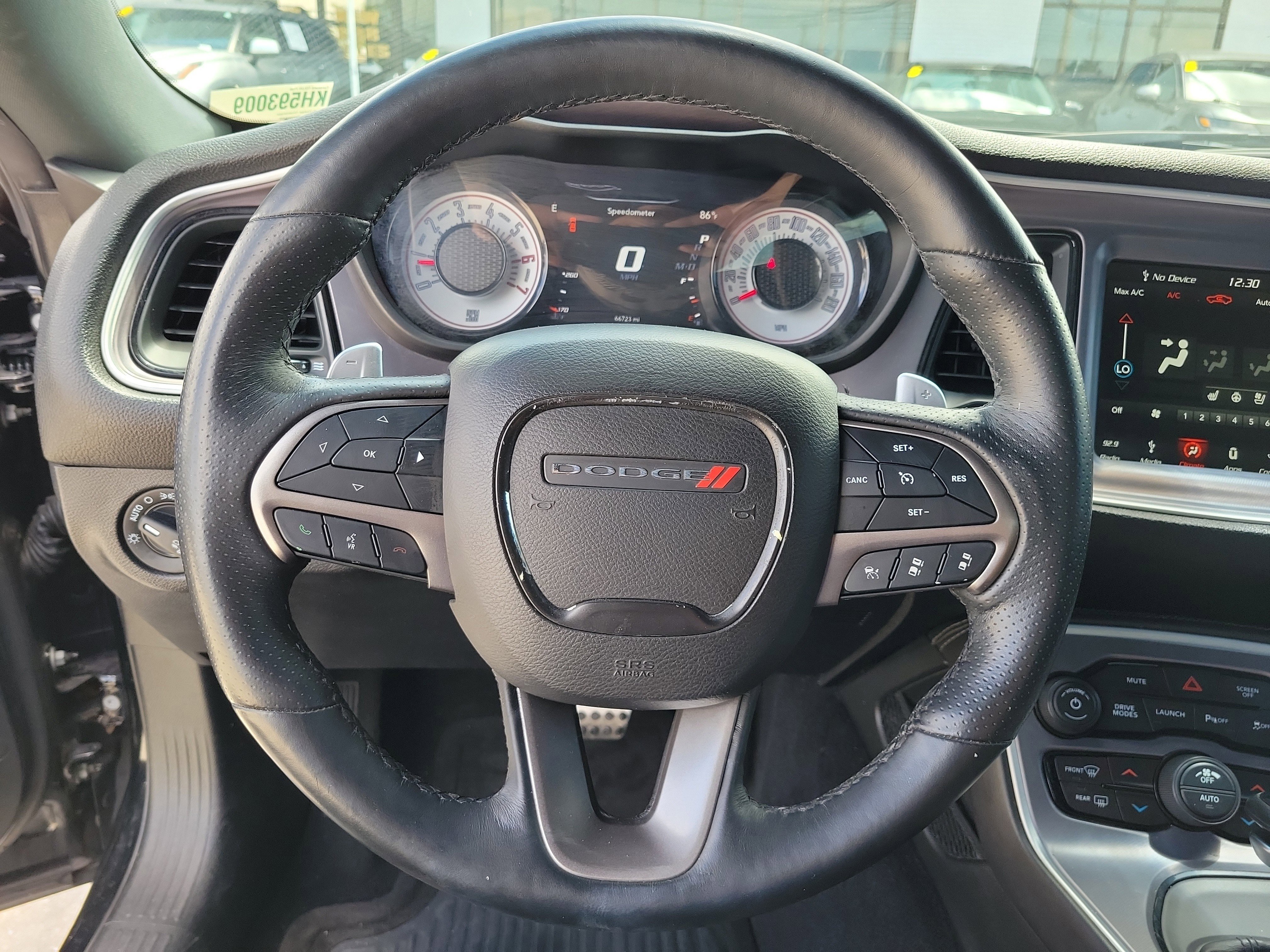 Used 2019 Dodge Challenger R/T Scat Pack w/ Shaker Package RWD image 16
