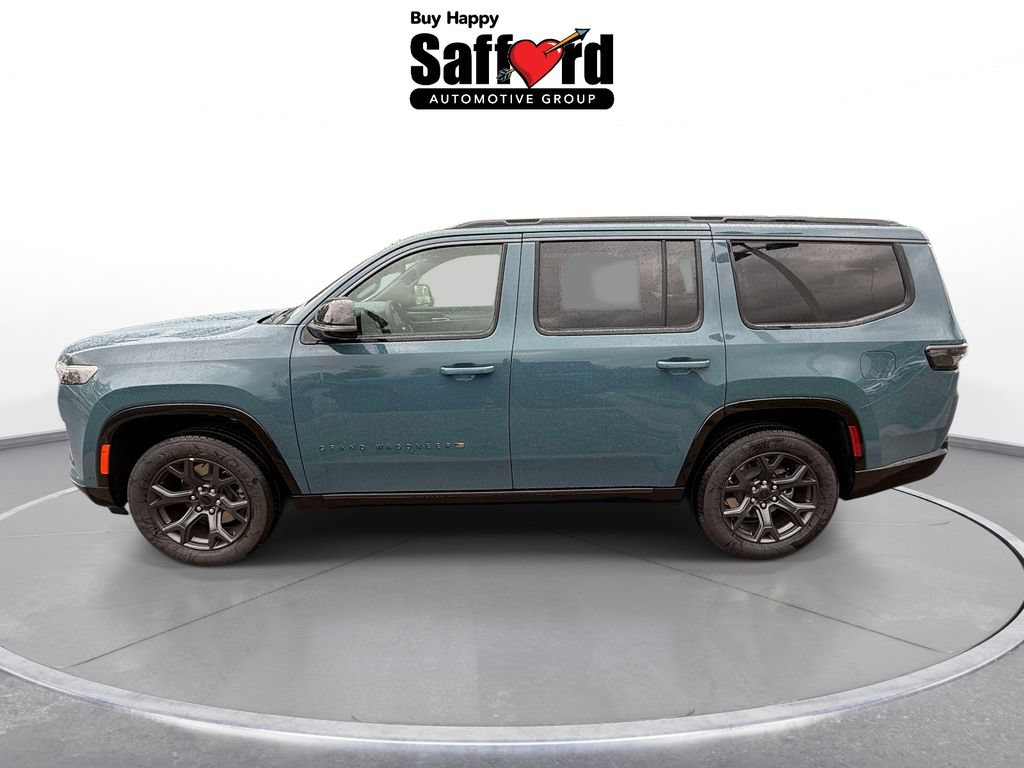 New 2026 Jeep Grand Wagoneer Limited w/ Premium Group II AWD/4WD image 5