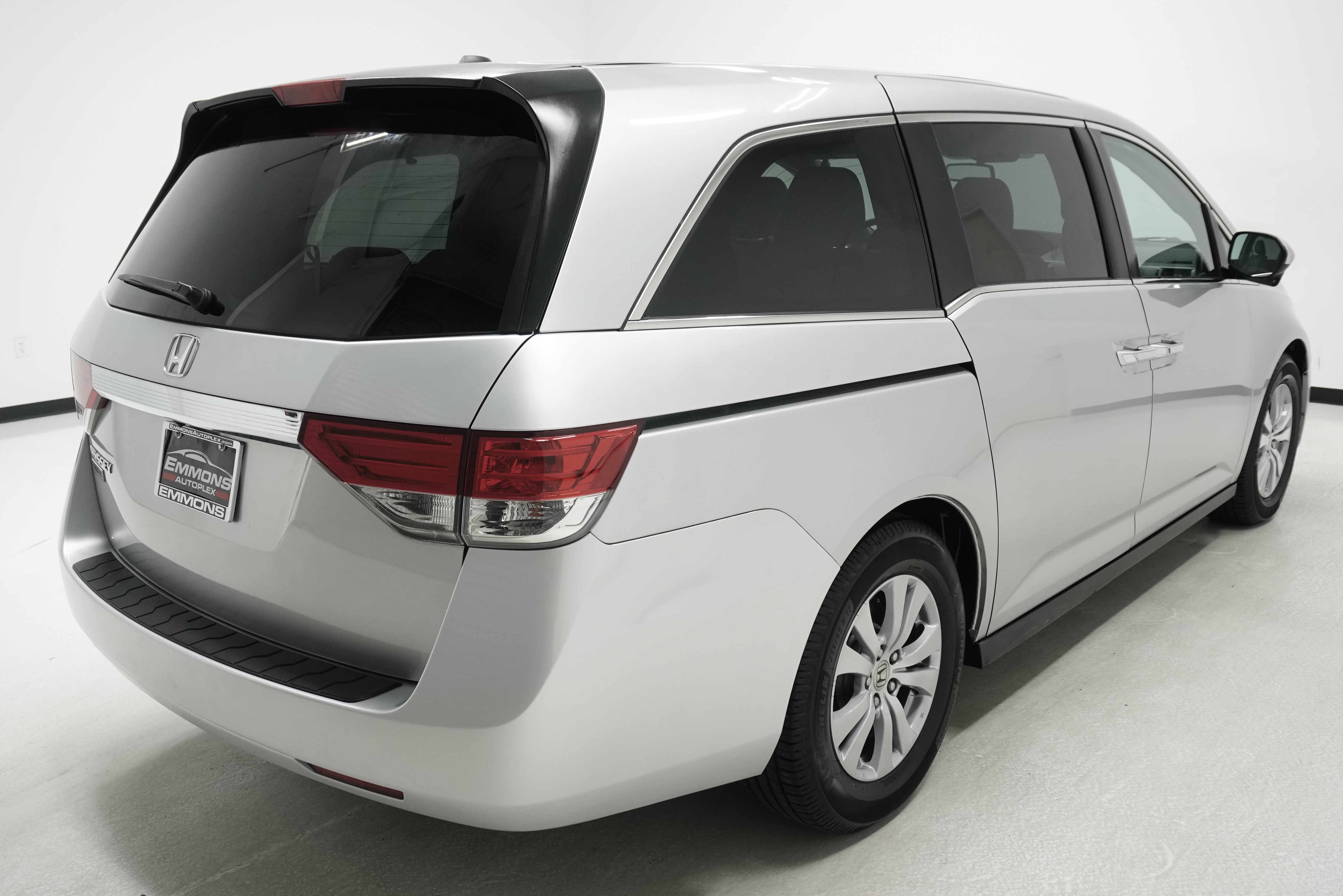 Used 2015 Honda Odyssey EX-L image 4