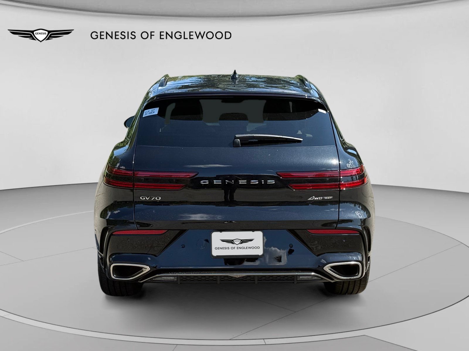 Used 2026 Genesis GV70 3.5T Sport Prestige AWD/4WD image 10
