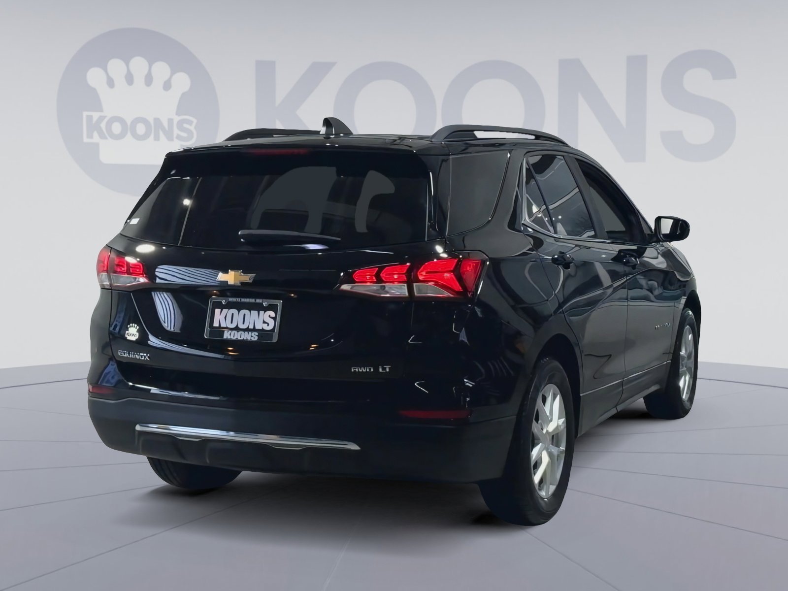 Used 2023 Chevrolet Equinox LT image 11