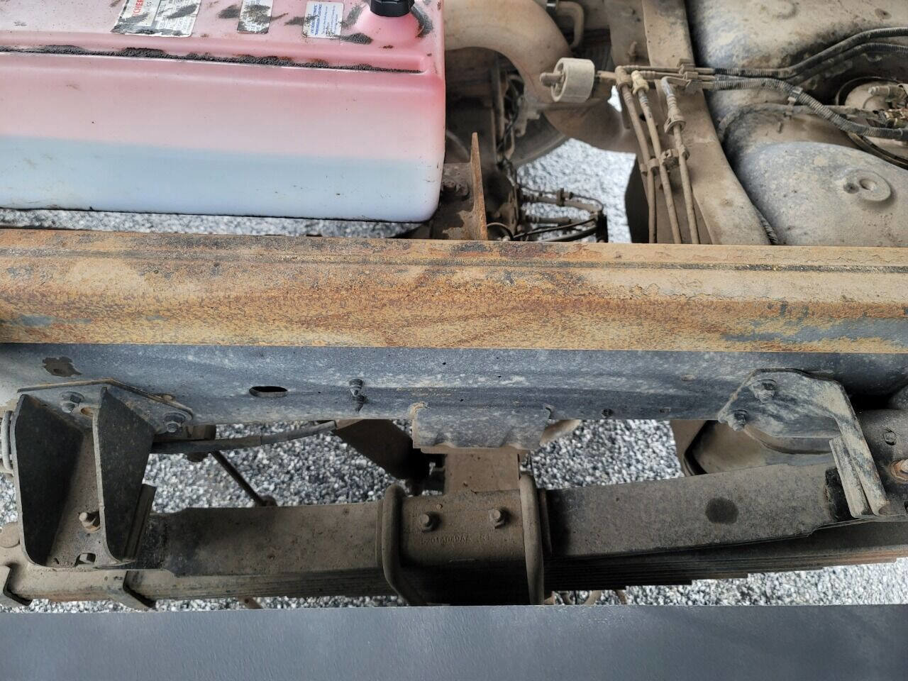 Used 2017 RAM 5500 Tradesman w/ Payload Upgrade Package image 21