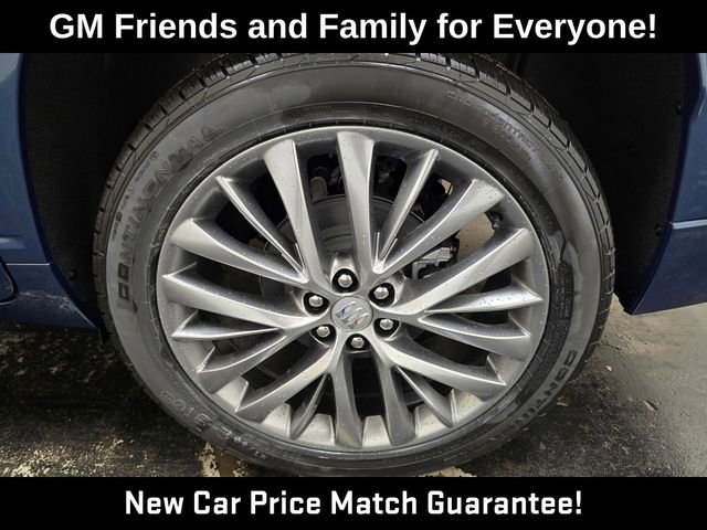 New 2026 Buick Enclave Avenir w/ Super Cruise Package AWD/4WD image 11