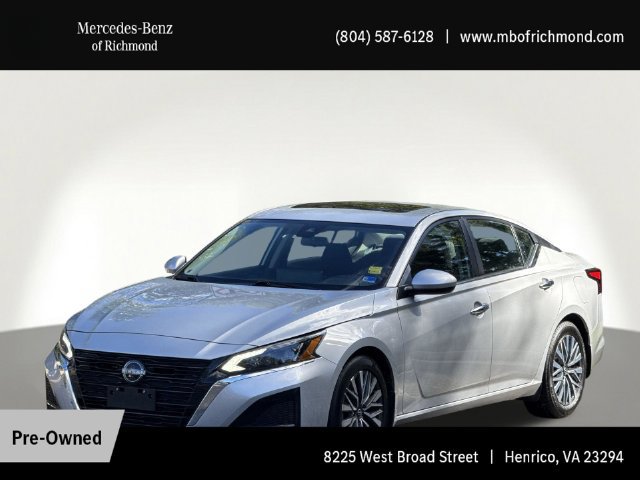 Used 2023 Nissan Altima 2.5 SV w/ SV Premium Package FWD 360° Tour