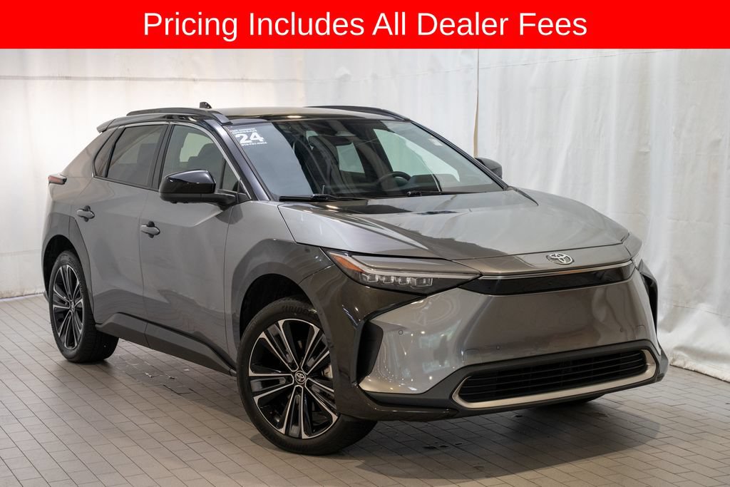 Used 2024 Toyota bZ4X AWD w/ Weather Package image 1