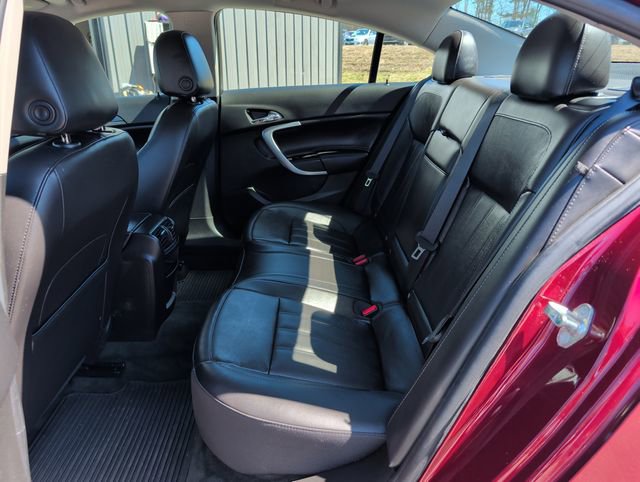 Used 2017 Buick Regal AWD image 28