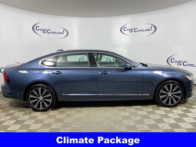 Used 2022 Volvo S90 B6 Inscription w/ Advanced Package image 8