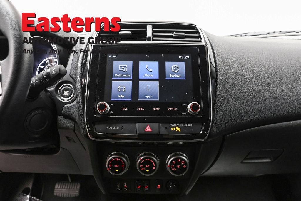 Used 2025 Mitsubishi Outlander Sport SE AWD/4WD image 12
