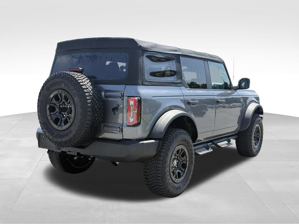 Used 2024 Ford Bronco Wildtrak AWD/4WD image 24