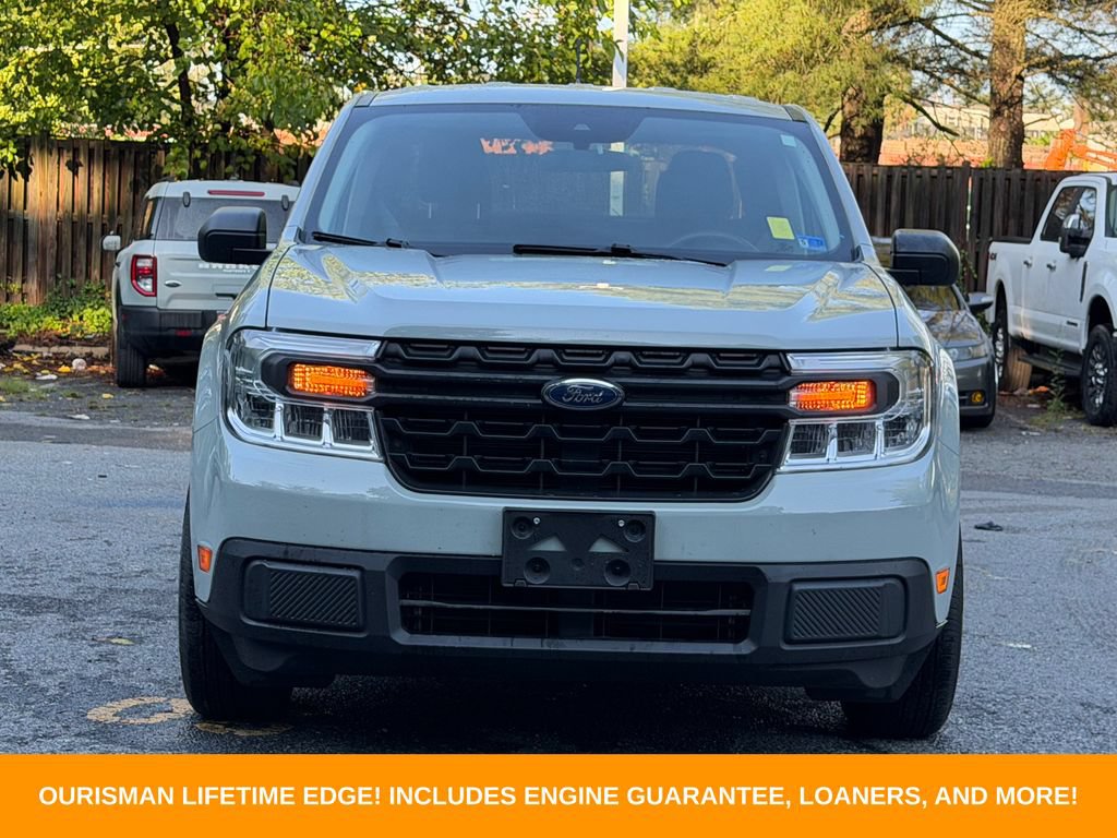 Used 2022 Ford Bronco Sport Big Bend w/ Convenience Package AWD/4WD image 35