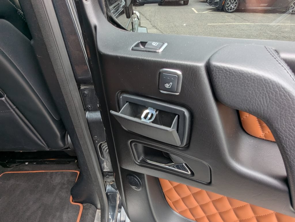Used 2017 Mercedes-Benz G 63 AMG 4MATIC image 39