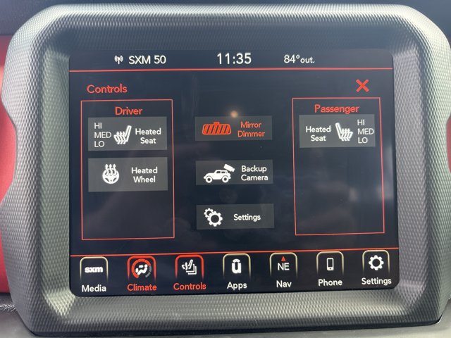 Used 2019 Jeep Wrangler Unlimited Rubicon AWD/4WD image 32