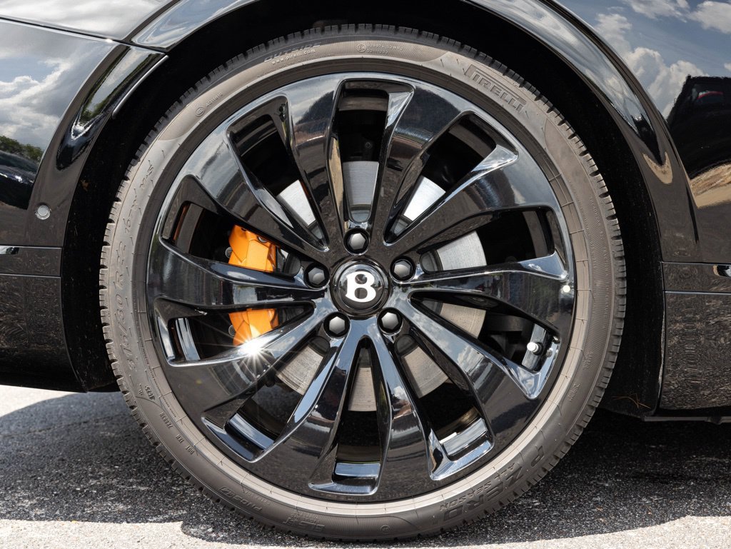Used 2026 Bentley Continental GT AWD/4WD image 69