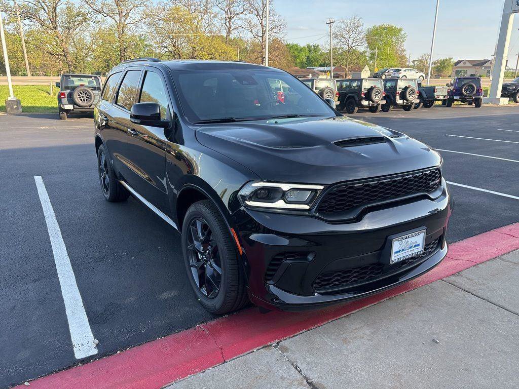 New 2026 Dodge Durango GT AWD/4WD image 4