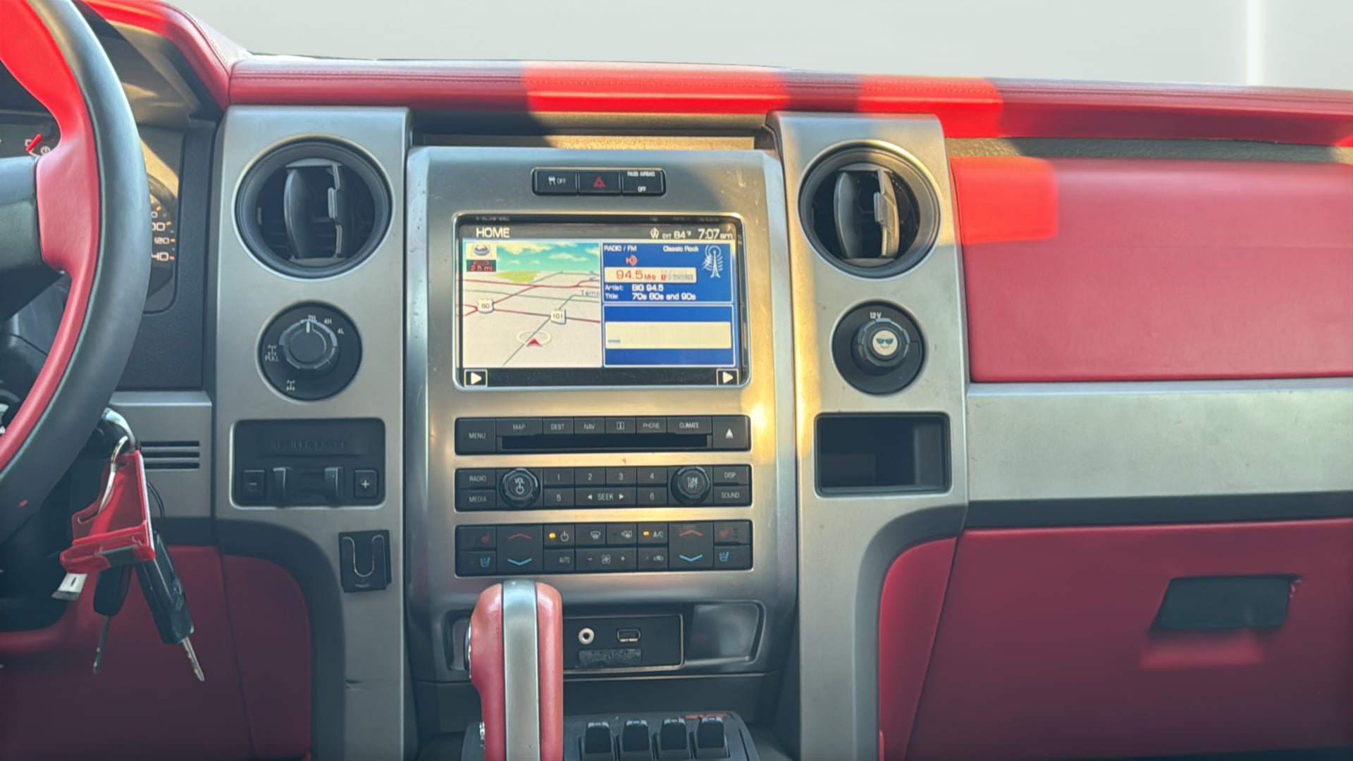 Used 2012 Ford F150 Raptor w/ Raptor Luxury Pkg AWD/4WD image 16
