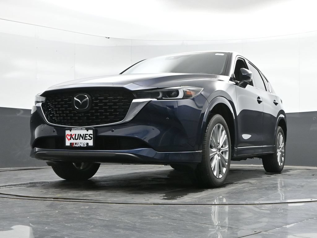 Used 2023 MAZDA CX-5 Signature AWD/4WD image 45