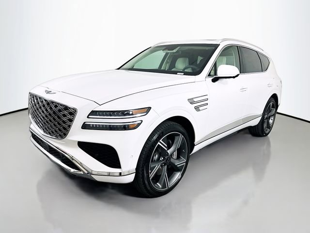 New 2026 Genesis GV80 3.5T Prestige AWD/4WD image 1