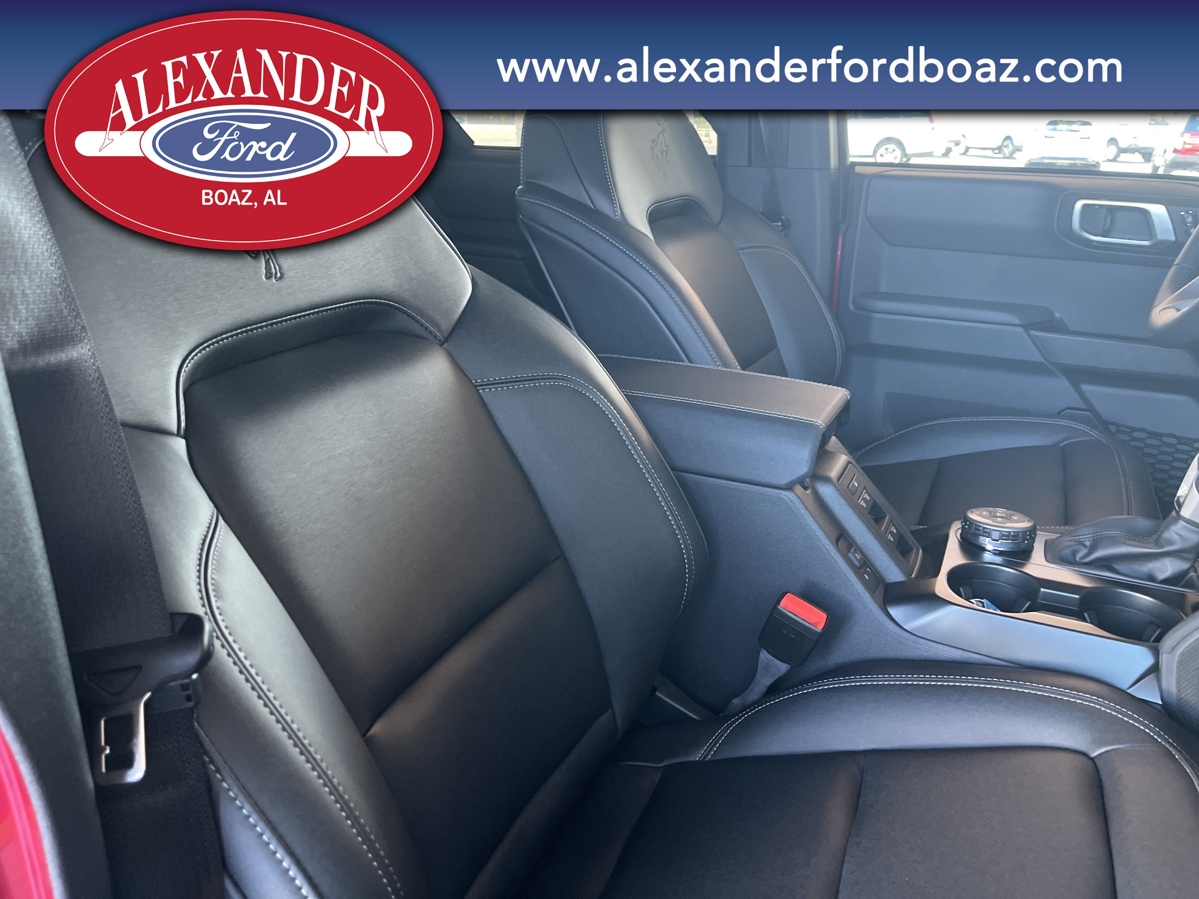 New 2025 Ford Bronco Big Bend w/ Black Diamond Package image 16