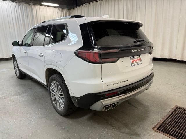 Used 2026 GMC Acadia Denali w/ Super Cruise Package AWD/4WD image 8