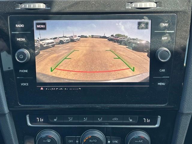 Used 2020 Volkswagen GTI Autobahn FWD image 28