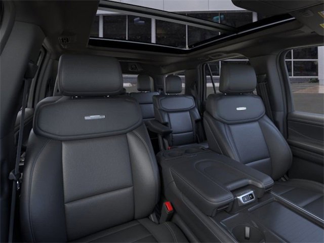 New 2025 Ford Expedition Platinum image 10