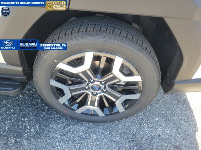 New 2026 Subaru Outback Touring XT AWD/4WD image 8