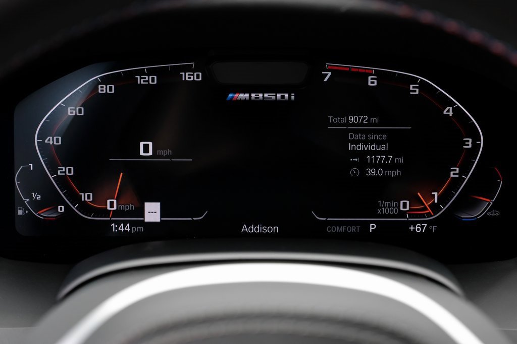 Used 2024 BMW M850i xDrive Coupe w/ M Carbon Exterior Package image 14